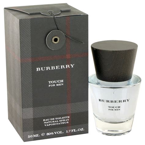 cologne similar to burberry touch